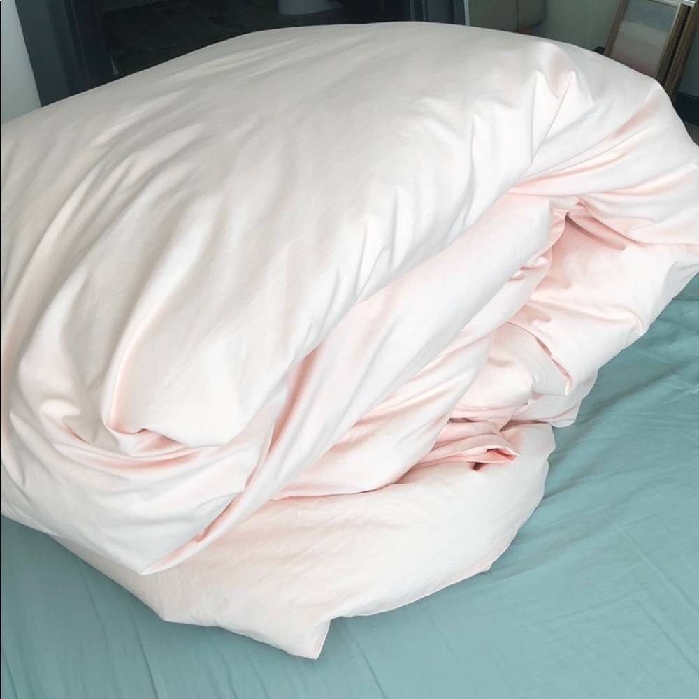 Pink Weighted Blanket